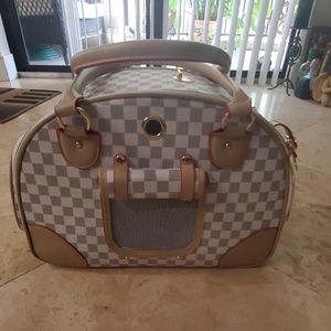 Fashion Pet Carrier Dog/Cat small